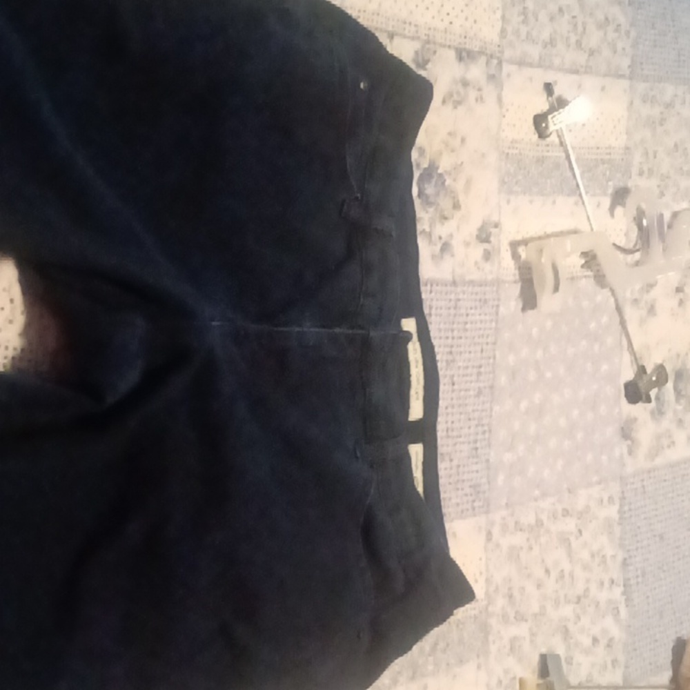 Jones New York blue jeans